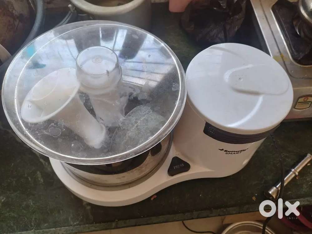 Butterfly Smart 2 Litres Table-Top Wet Grinder