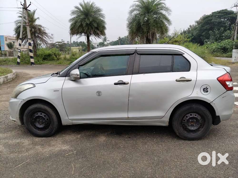 Maruti Suzuki Swift Dzire 2017 Diesel 187000 Km Driven