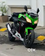 Ninja 300 - 2022 Manufactured