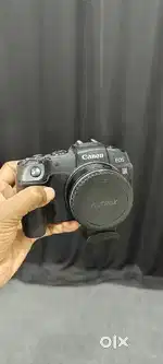 Canon RP Body

 Original Battery 
Bill box Available