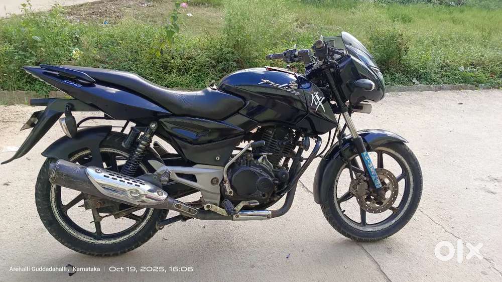 Bajaj Pulsar 150