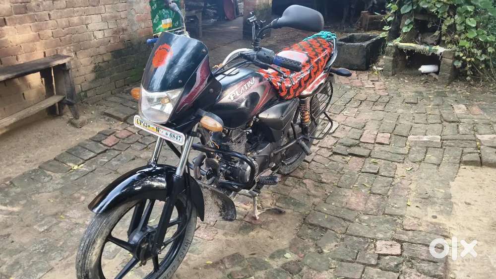 Bajaj platina