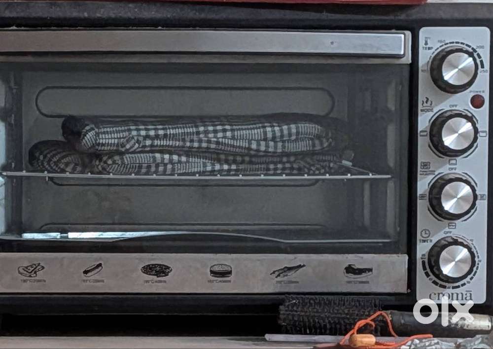 Croma OTG oven 33 Litre