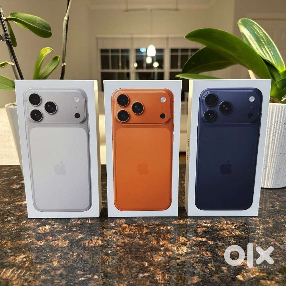 Apple iPhone 17 Pro Max UNLOCKED 256GB