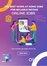 Online job by mobile typing work from home