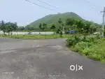 Vuda plots for sale at main road SR Puram