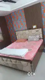 1 bhk full furnished luxury flat