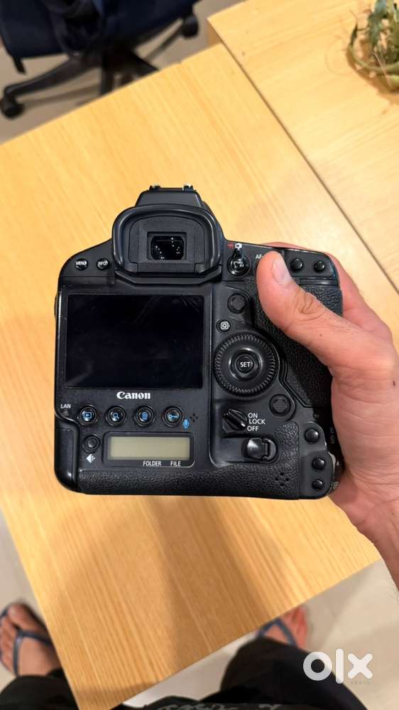 Canon 1dx MK ii