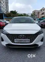 Hyundai Verna 1.5 SX Diesel MT, 2021, Diesel