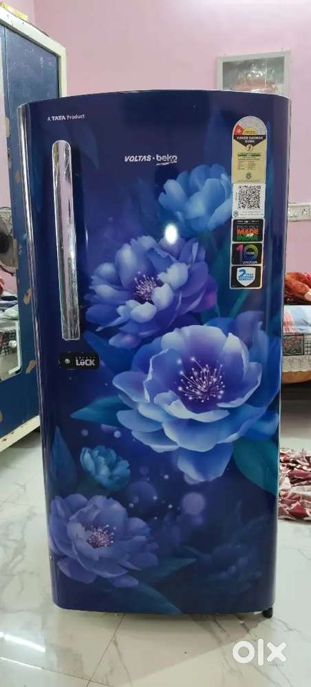 New Fridge 175 litre