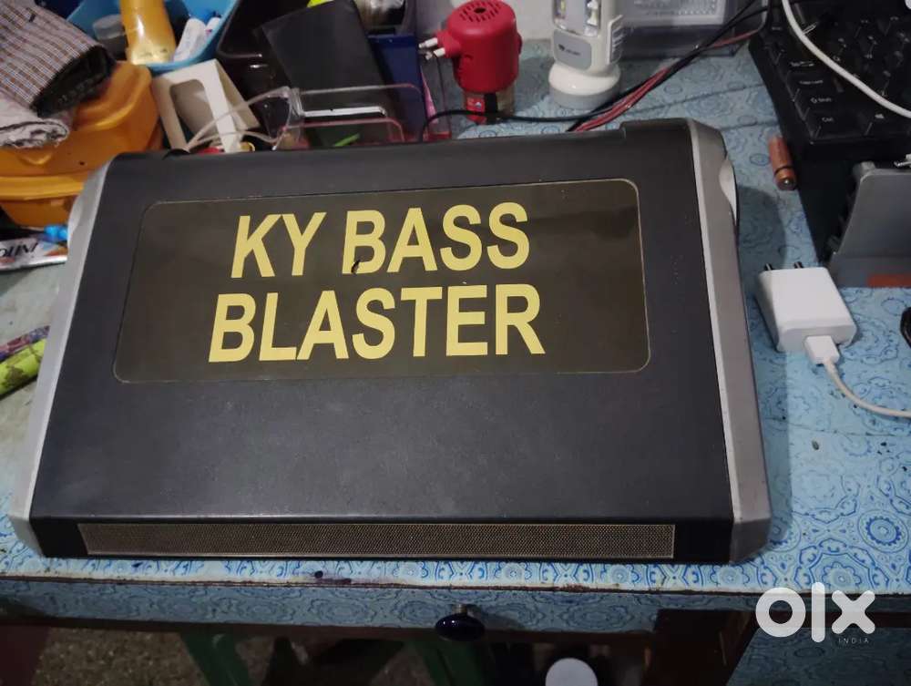 Onida tv ky bass blaster