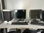 Modern desktop computer