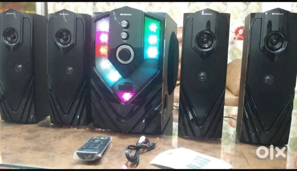 Zebronics Zeb Sambha 4.1 Bluetooth Speaker