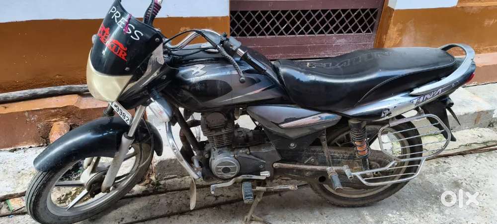 Bajaj platina, 24000 km , 2010 model