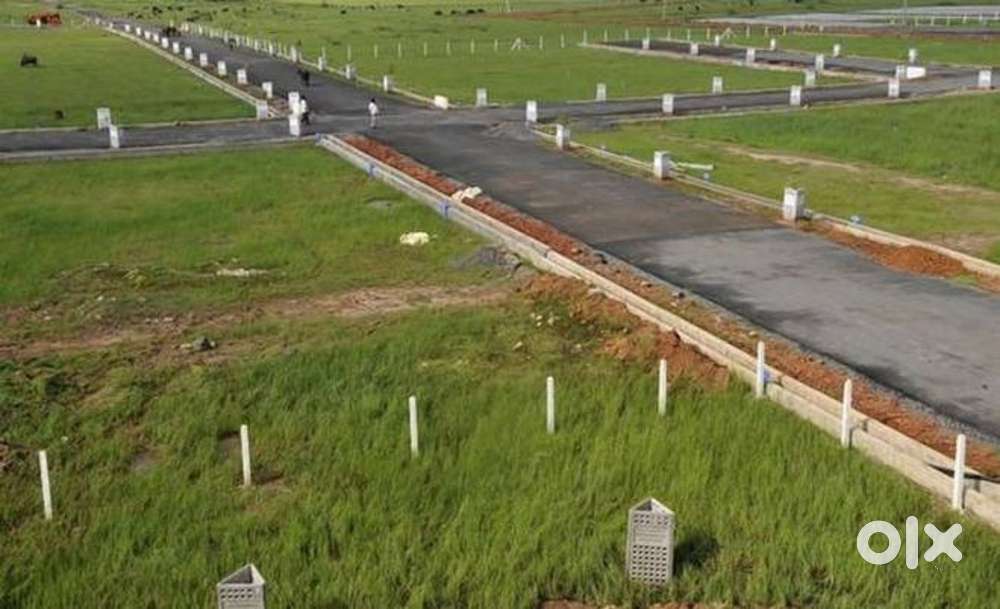Low cost plot in ponnur