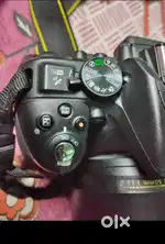 Nikon d5300 with 18-55 lens very good condition
