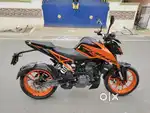 KTM DUKE 200