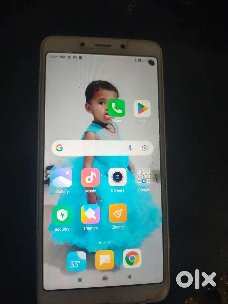 Redmi 6 A mobile