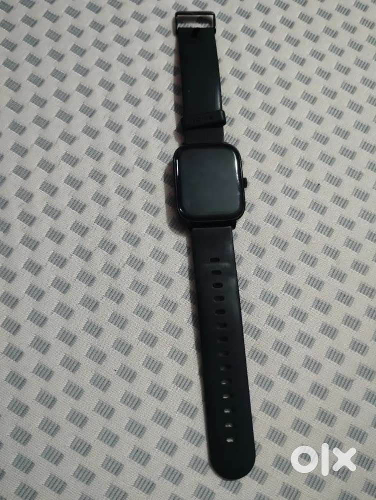 New noice smartwatch