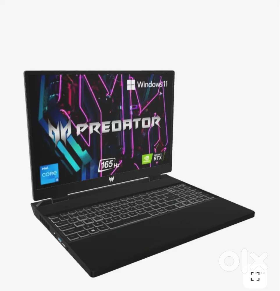 predator helios neo 16