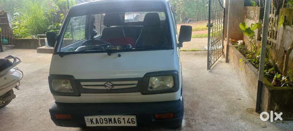 Maruti Suzuki Omni 2013 Petrol 110000 Km Driven