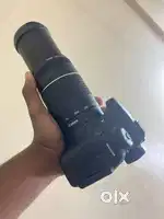 DSLR camera