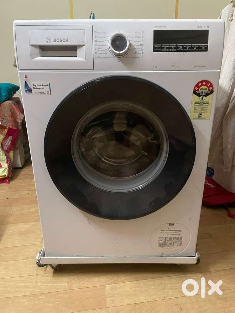 Bosch 8kg front load