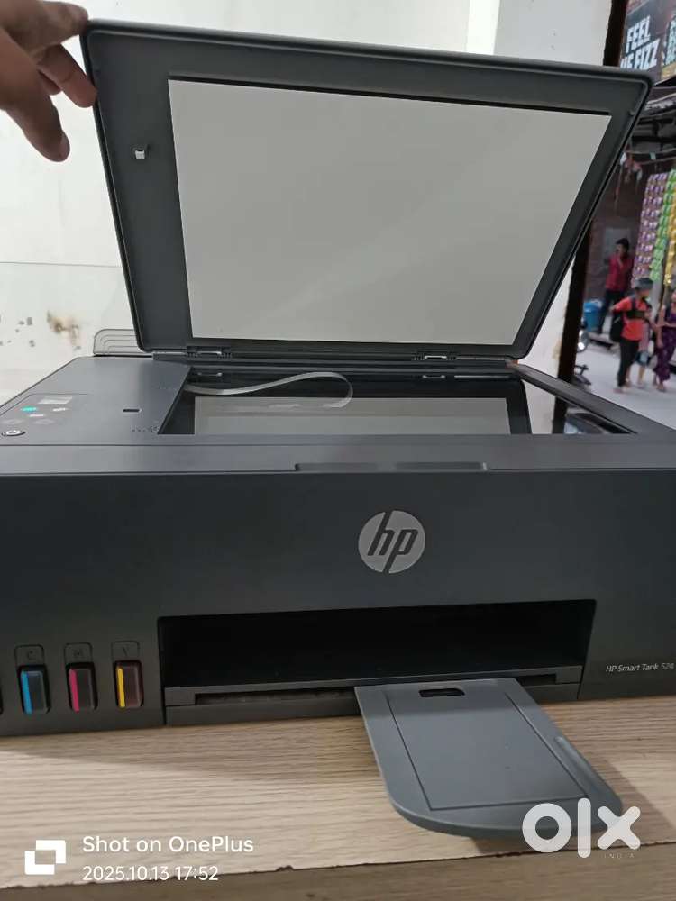 HP SMART 524 NEW BARND