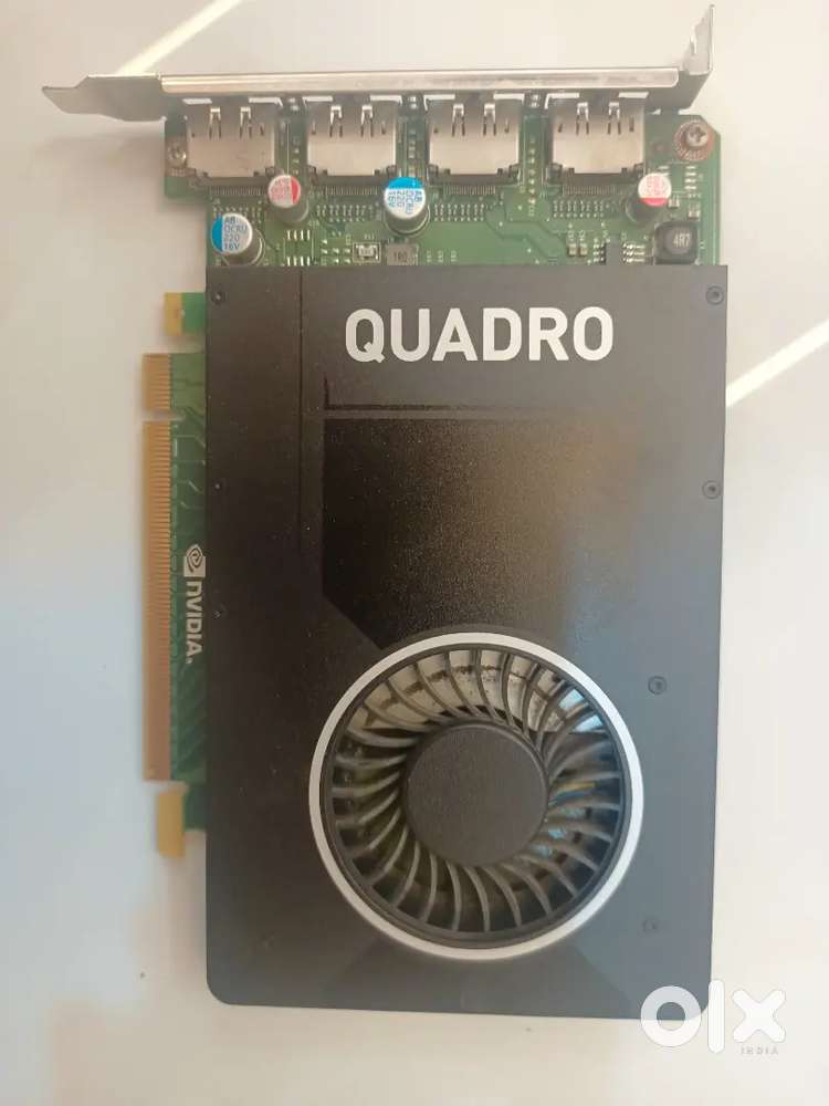NVIDIA Quadro M2000 Graphics Card