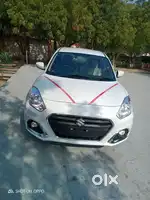 Maruti Suzuki Dzire 2022 Petrol 40000 Km Driven