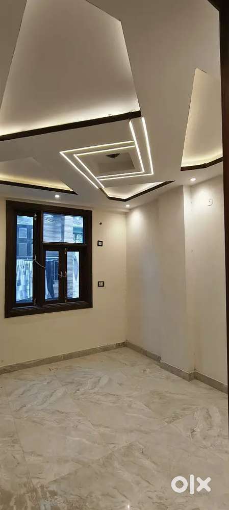 2bhk car parking lift common roof 27 L