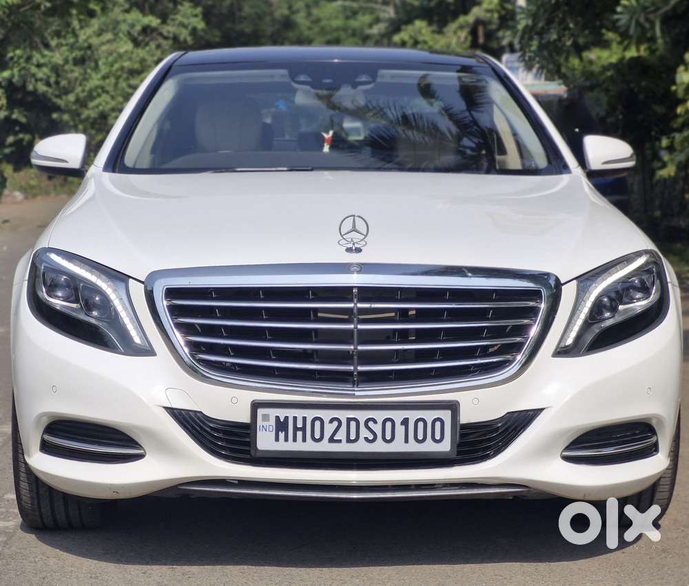 Mercedes-Benz S-Class S 350 CDIL, 2014, Diesel