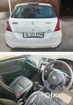 Maruti Suzuki Swift 2016 CNG & Hybrids 78000 Km Driven