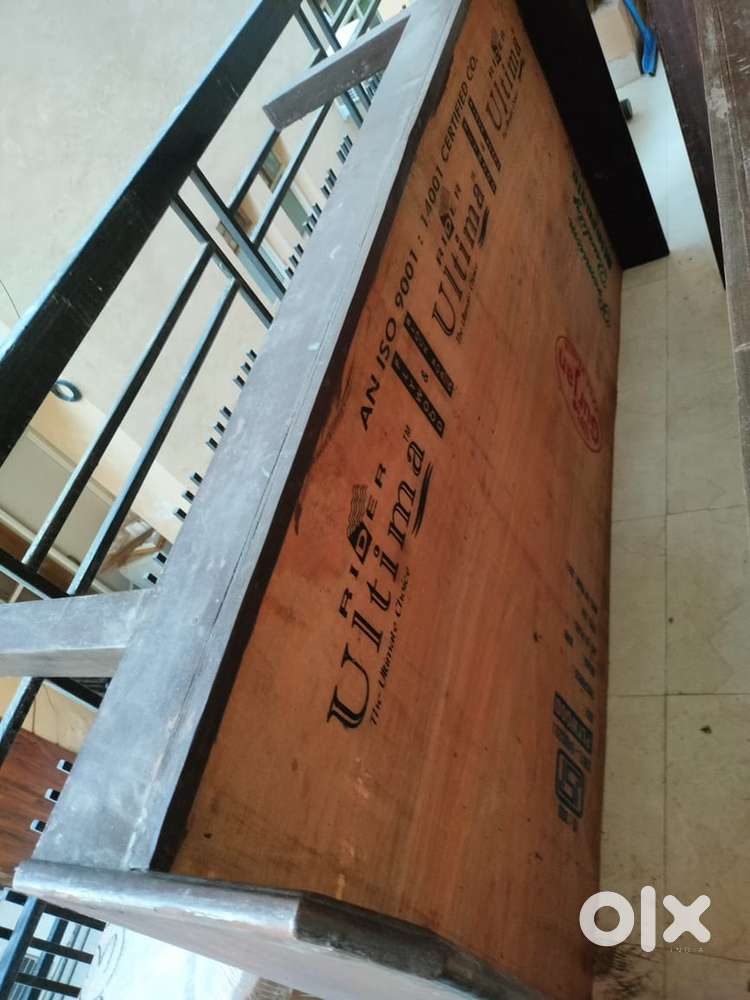 2King size bed + 2mattress
