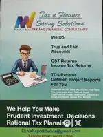 Tax and Finance Assistant