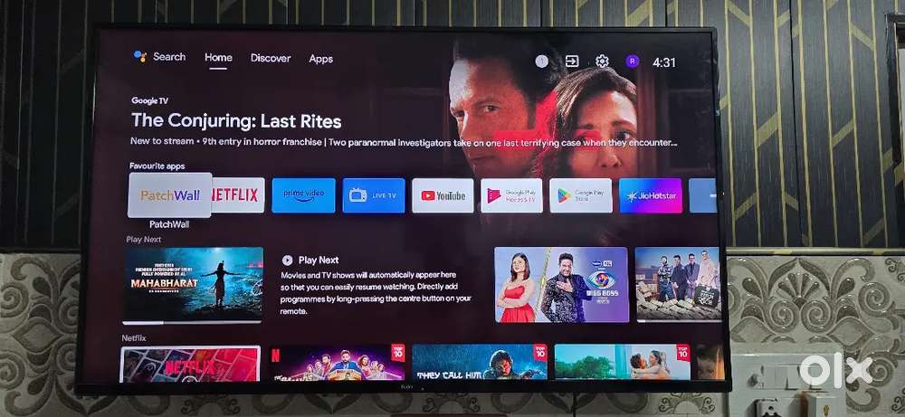 Redmi 126cm Smart Tv