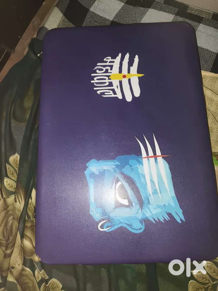 Dell laptop new condition h