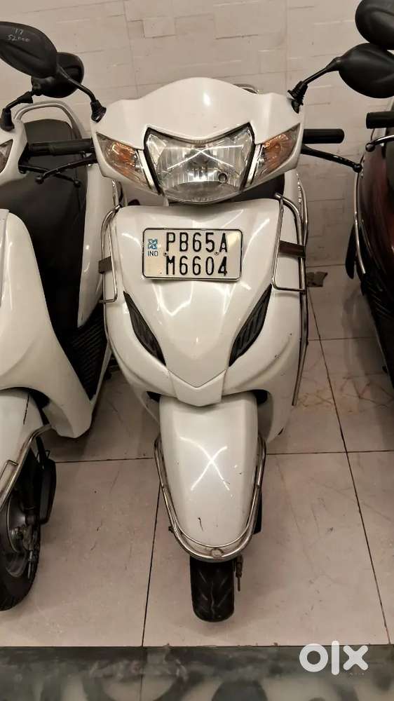 Honda activa