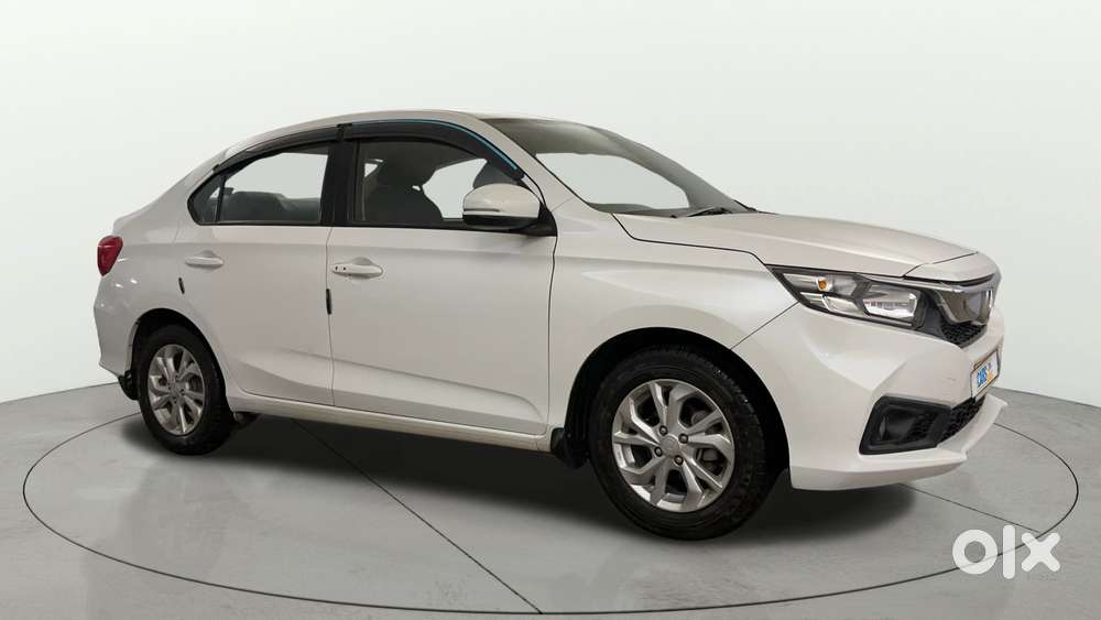 Honda Amaze VX i-VTEC, 2018, CNG & Hybrids