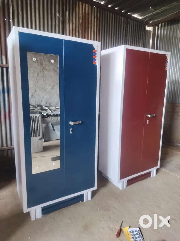 Almari Steel brand new