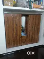 5 door wardrobe brand new