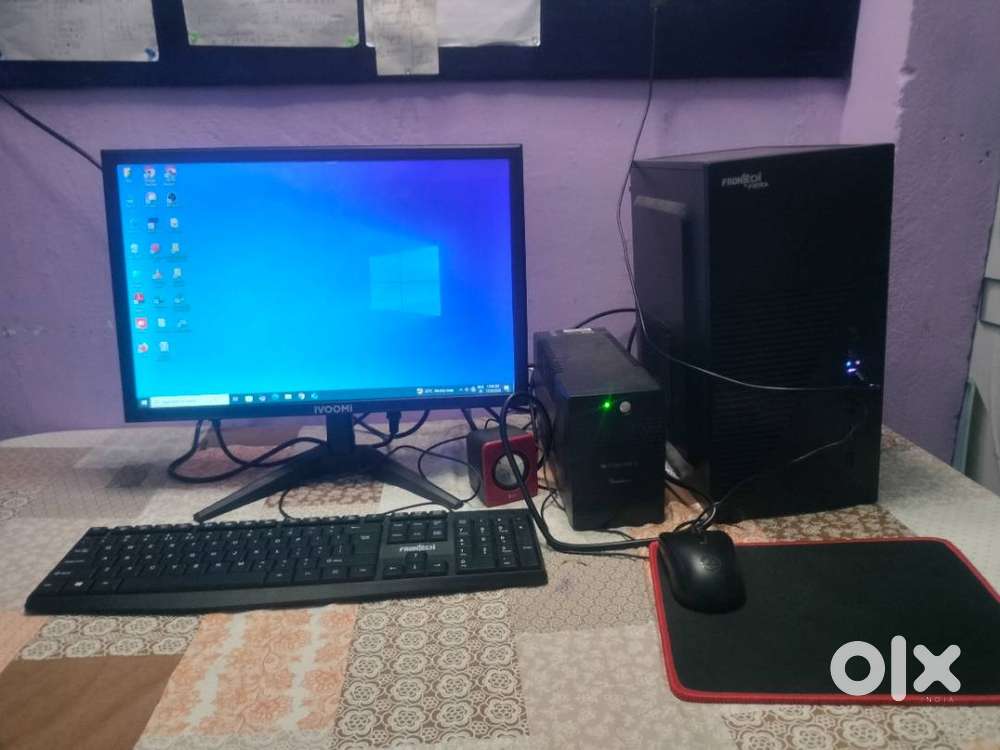 Frontech brand new computer system urgent to sell