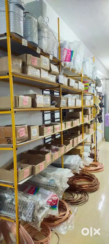 Ac spare parts shop for sale