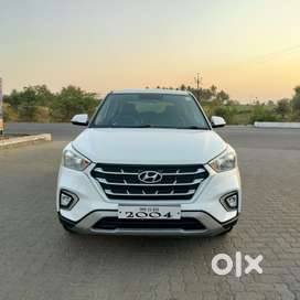 Hyundai Creta 1.4 EX Diesel, 2019, Diesel
