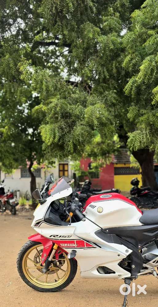 Yamaha R15 V4 Abs