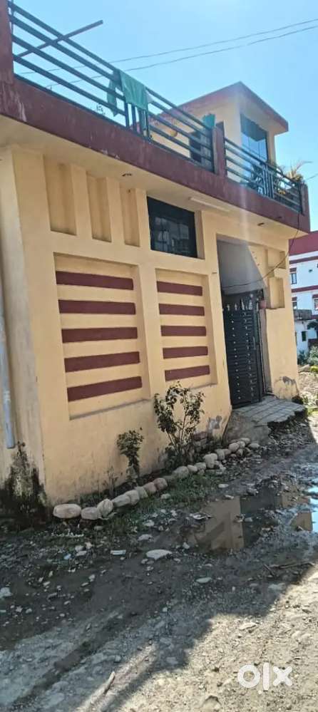 2 room set bike parking