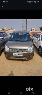 Maruti Suzuki Wagon R VXI 1.2, 2019, Petrol