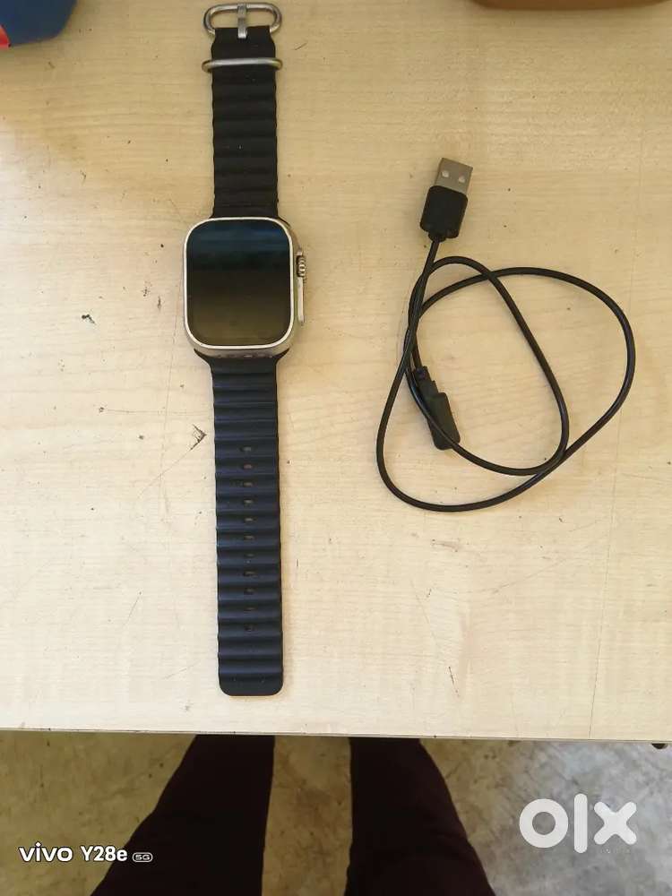 Sim card smart watch s8 ultra