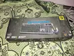 ZEBRONICS Transformer (ZEB KMC 10) Combo Set
for Gaming (Black)