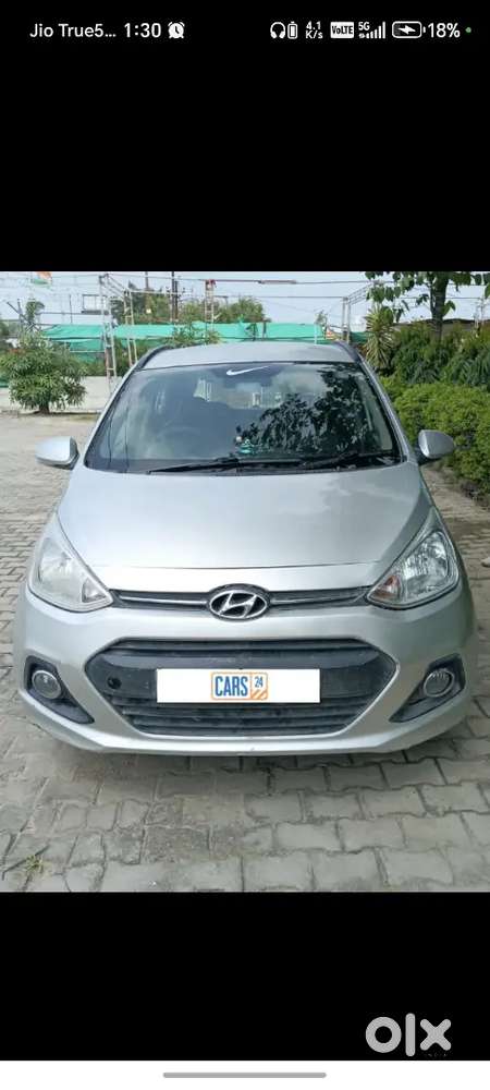 Hyundai Grand i10 2014 CNG & Hybrids 62300 Km Driven